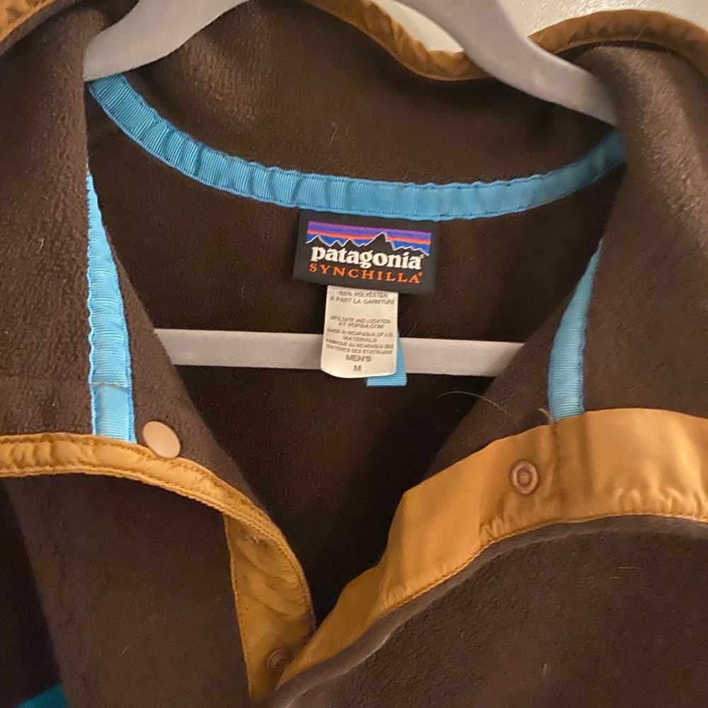 Patagonia Men’s Synchilla